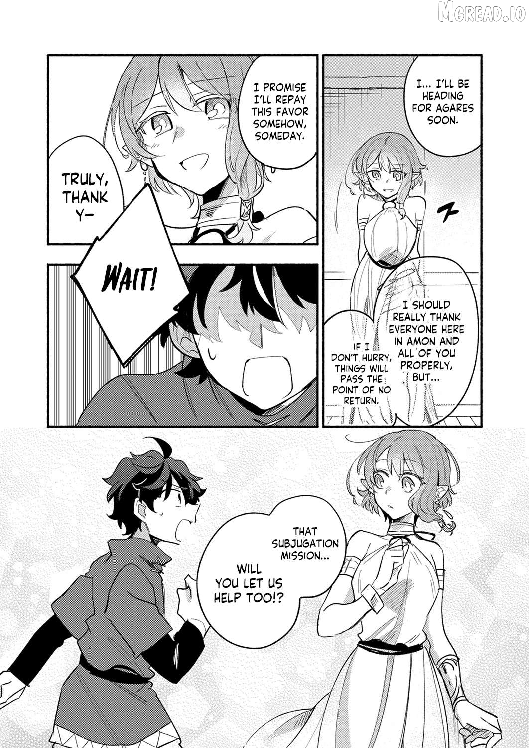 The Healer Banished From the Guild, Was Actually Invincible Because His Mana Was Infinite, So He Becomes a Legend With Unconventional Healing Magic Chapter 8 - page 32