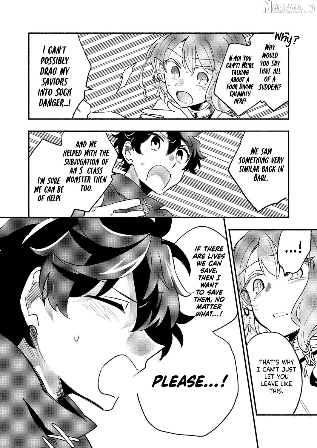The Healer Banished From the Guild, Was Actually Invincible Because His Mana Was Infinite, So He Becomes a Legend With Unconventional Healing Magic Chapter 8 - page 33