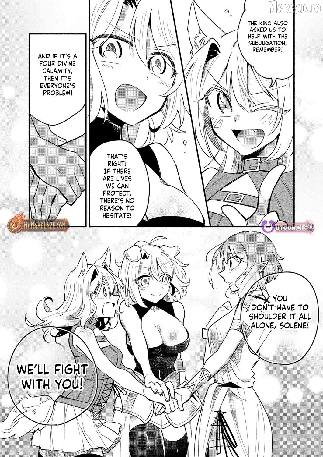 The Healer Banished From the Guild, Was Actually Invincible Because His Mana Was Infinite, So He Becomes a Legend With Unconventional Healing Magic Chapter 8 - page 34