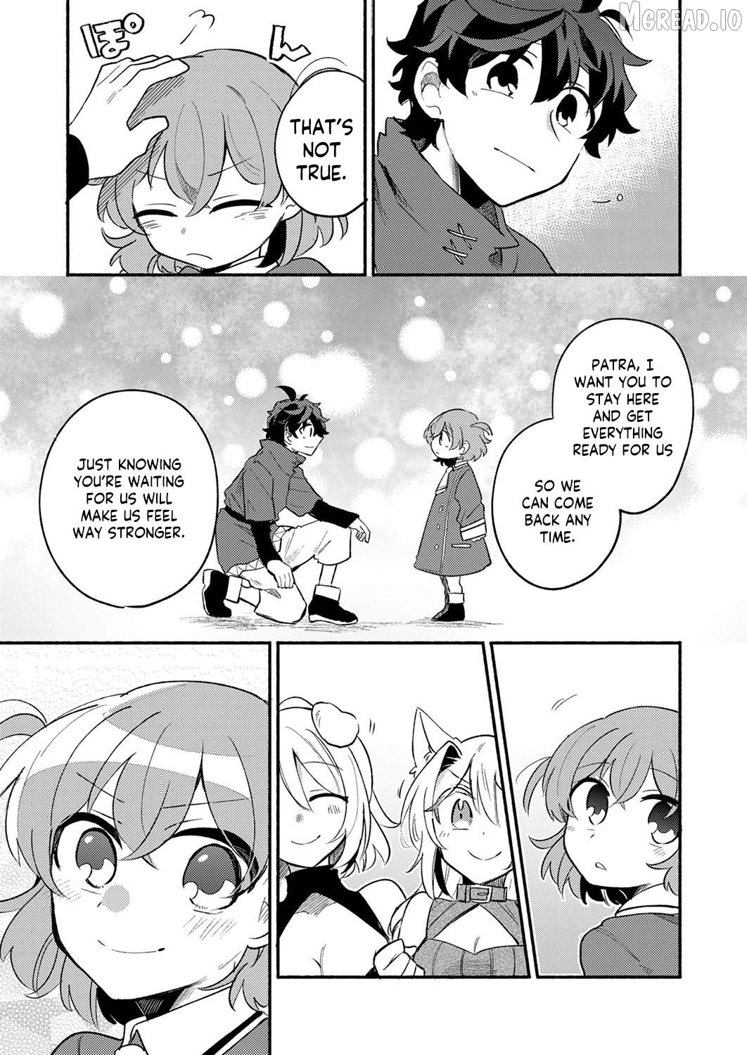 The Healer Banished From the Guild, Was Actually Invincible Because His Mana Was Infinite, So He Becomes a Legend With Unconventional Healing Magic Chapter 8 - page 36
