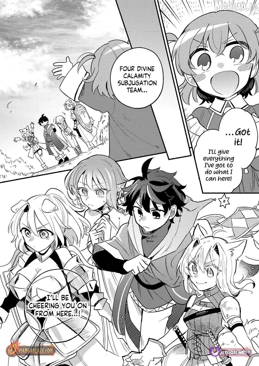 The Healer Banished From the Guild, Was Actually Invincible Because His Mana Was Infinite, So He Becomes a Legend With Unconventional Healing Magic Chapter 8 - page 37