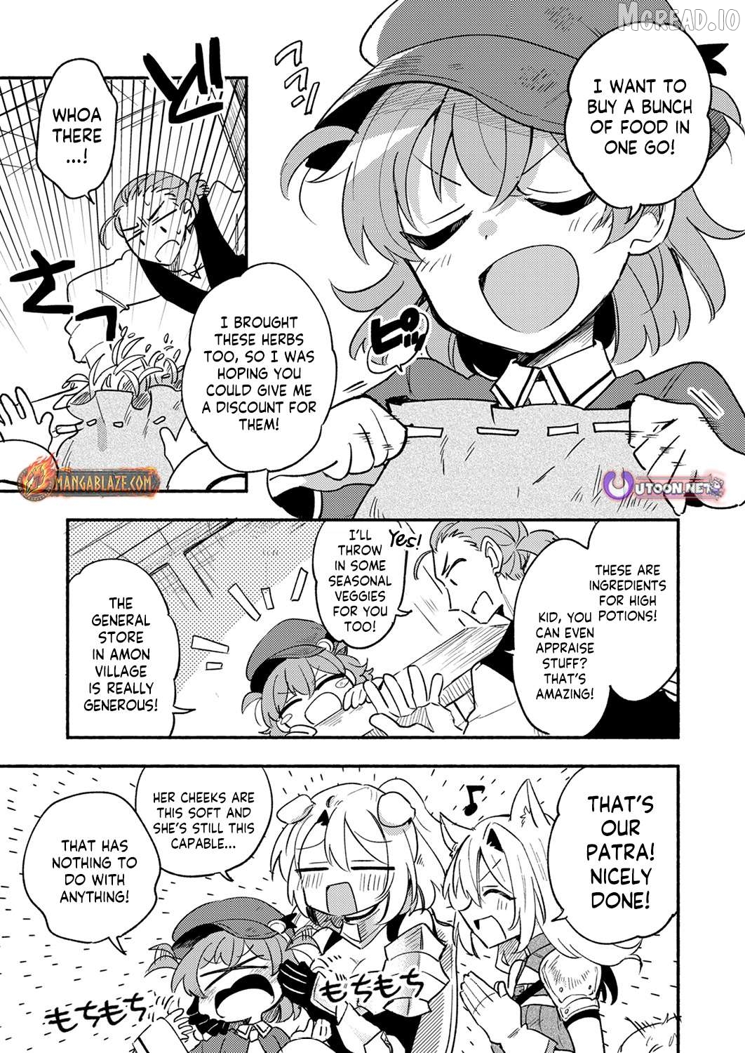 The Healer Banished From the Guild, Was Actually Invincible Because His Mana Was Infinite, So He Becomes a Legend With Unconventional Healing Magic Chapter 8 - page 4