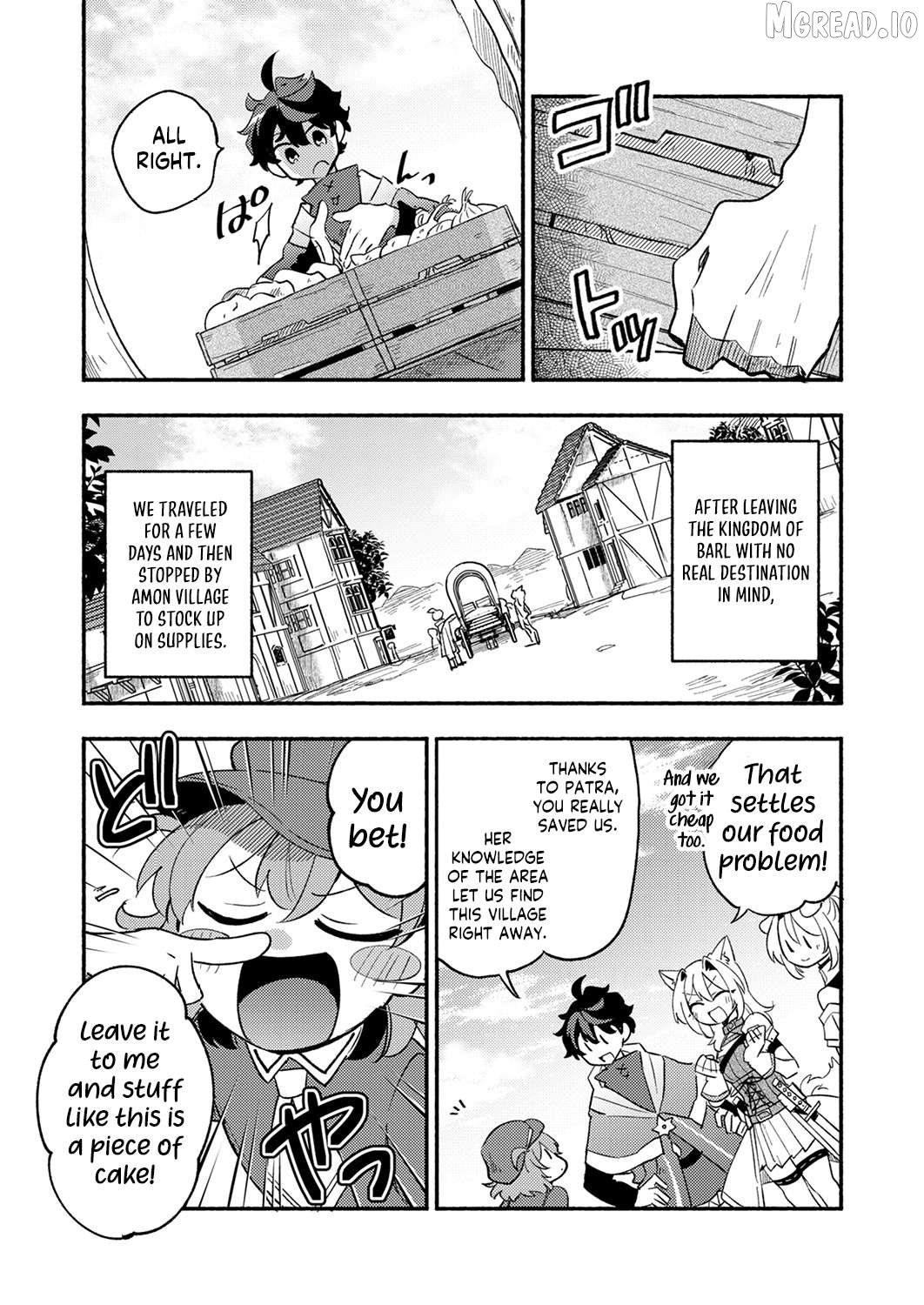 The Healer Banished From the Guild, Was Actually Invincible Because His Mana Was Infinite, So He Becomes a Legend With Unconventional Healing Magic Chapter 8 - page 6