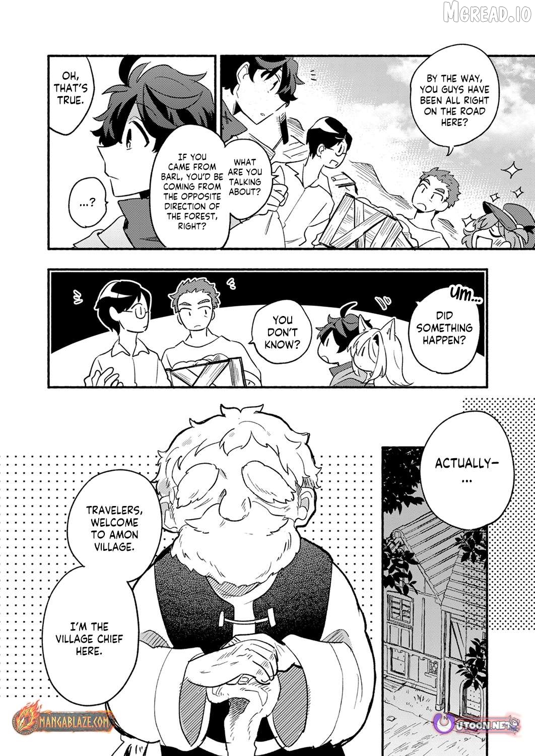 The Healer Banished From the Guild, Was Actually Invincible Because His Mana Was Infinite, So He Becomes a Legend With Unconventional Healing Magic Chapter 8 - page 7