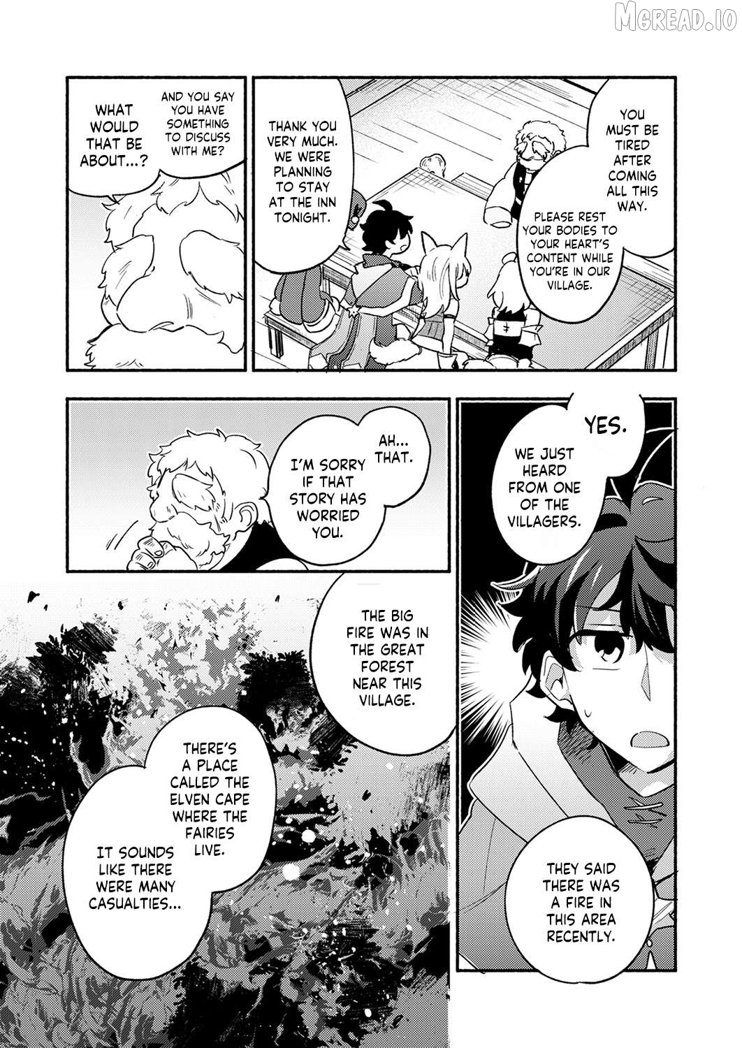 The Healer Banished From the Guild, Was Actually Invincible Because His Mana Was Infinite, So He Becomes a Legend With Unconventional Healing Magic Chapter 8 - page 8