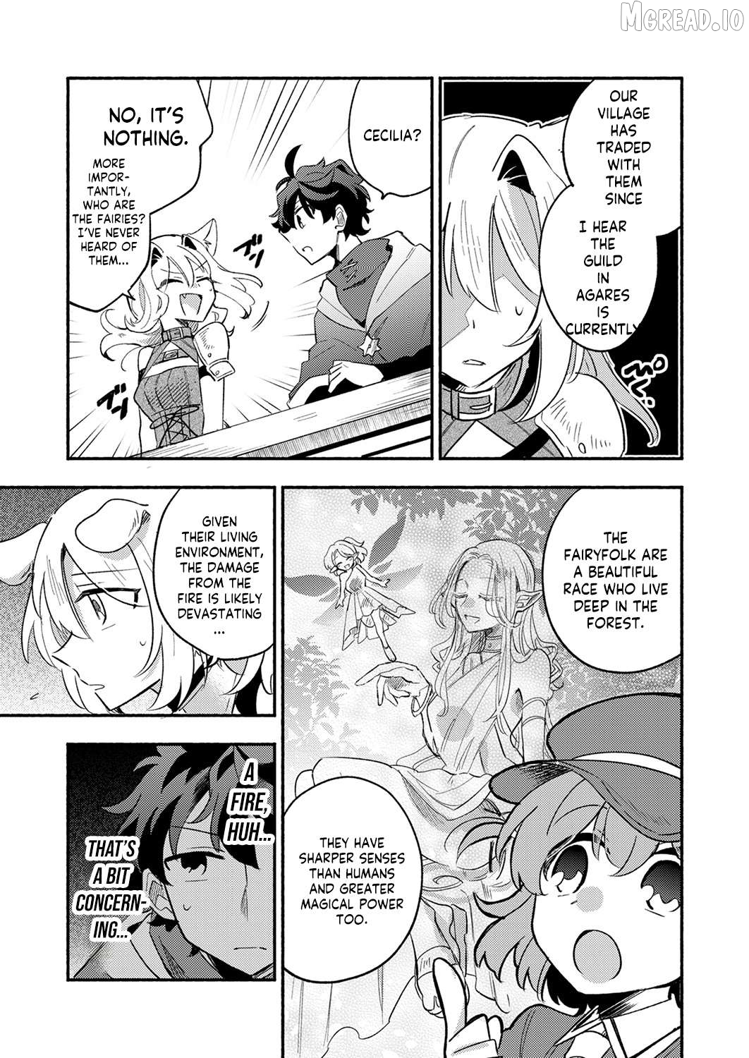 The Healer Banished From the Guild, Was Actually Invincible Because His Mana Was Infinite, So He Becomes a Legend With Unconventional Healing Magic Chapter 8 - page 9