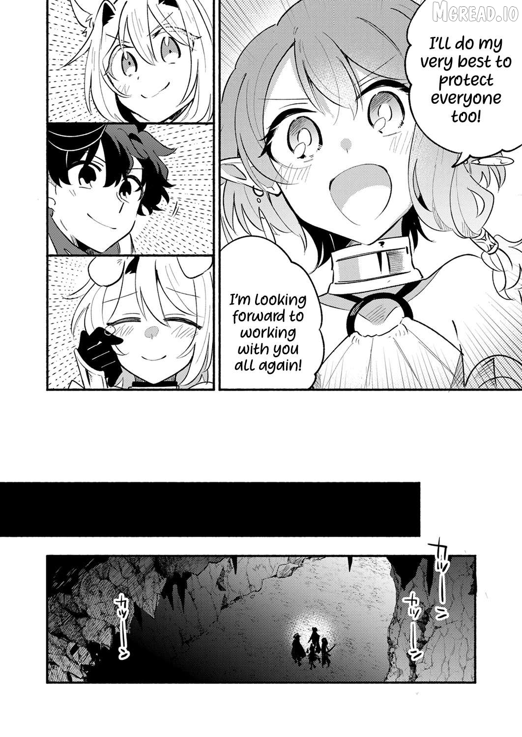 The Healer Banished From the Guild, Was Actually Invincible Because His Mana Was Infinite, So He Becomes a Legend With Unconventional Healing Magic Chapter 10 - page 11