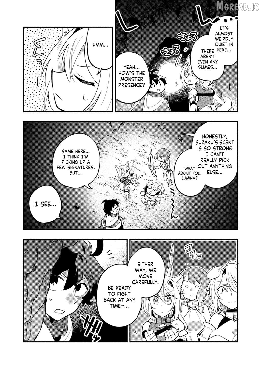 The Healer Banished From the Guild, Was Actually Invincible Because His Mana Was Infinite, So He Becomes a Legend With Unconventional Healing Magic Chapter 10 - page 12