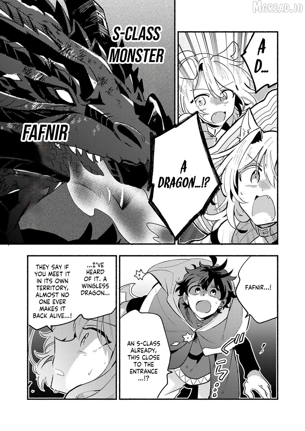 The Healer Banished From the Guild, Was Actually Invincible Because His Mana Was Infinite, So He Becomes a Legend With Unconventional Healing Magic Chapter 10 - page 14