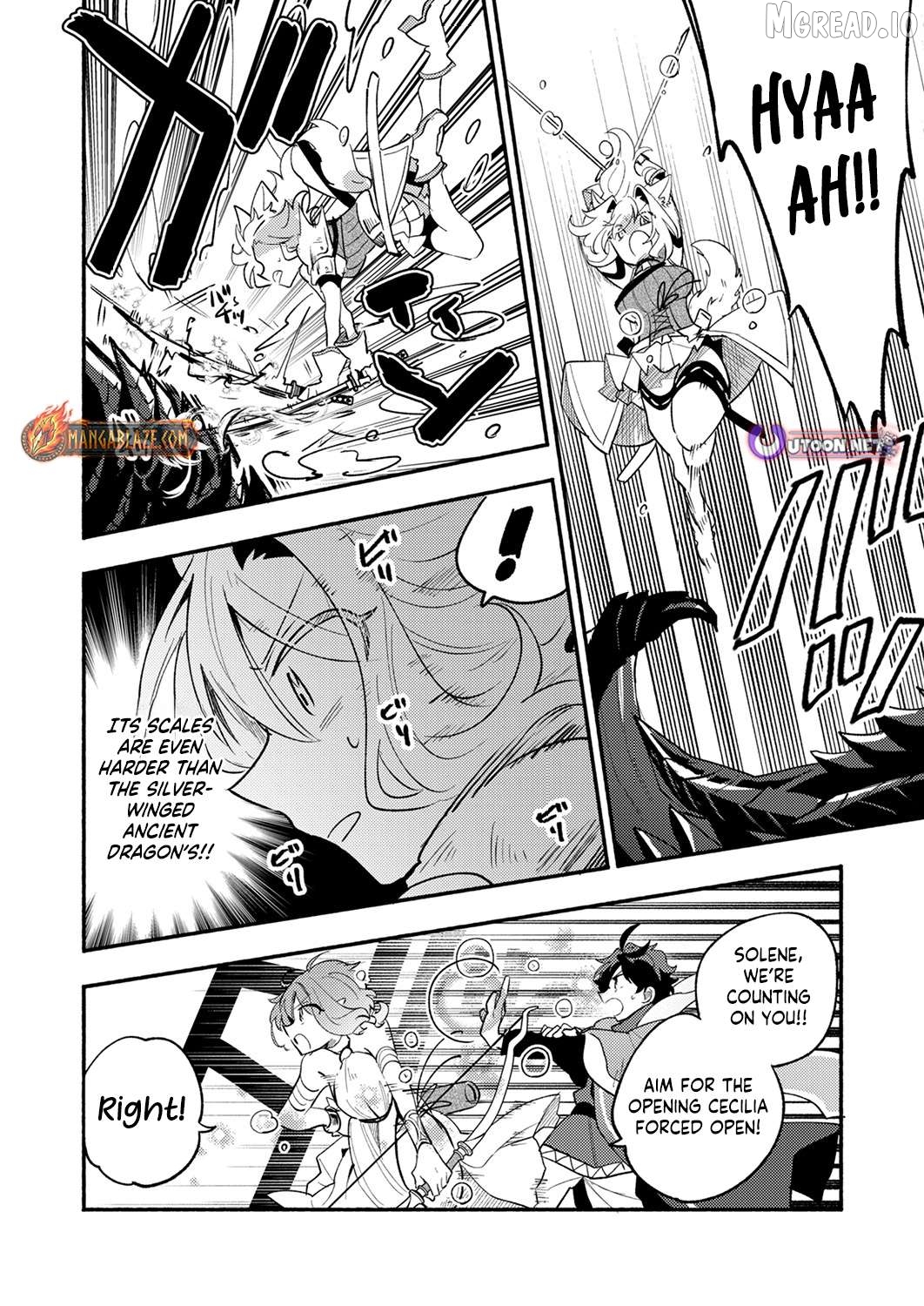 The Healer Banished From the Guild, Was Actually Invincible Because His Mana Was Infinite, So He Becomes a Legend With Unconventional Healing Magic Chapter 10 - page 16