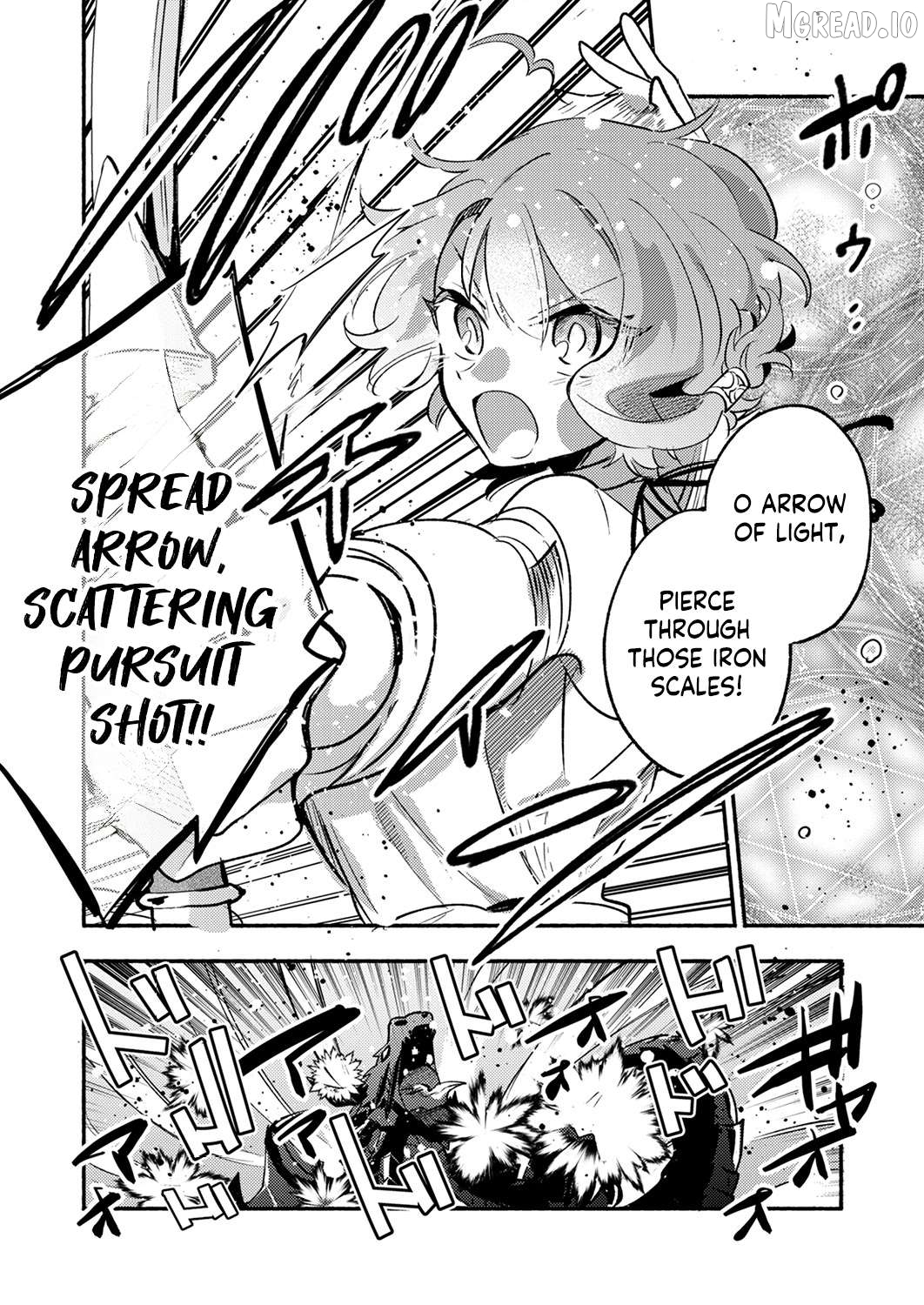 The Healer Banished From the Guild, Was Actually Invincible Because His Mana Was Infinite, So He Becomes a Legend With Unconventional Healing Magic Chapter 10 - page 17