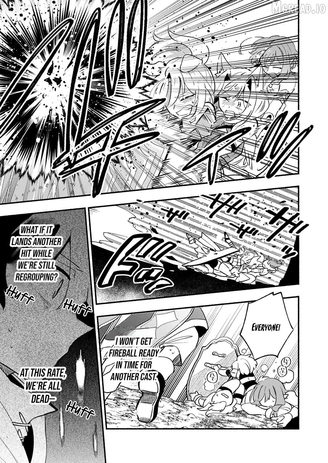 The Healer Banished From the Guild, Was Actually Invincible Because His Mana Was Infinite, So He Becomes a Legend With Unconventional Healing Magic Chapter 10 - page 20
