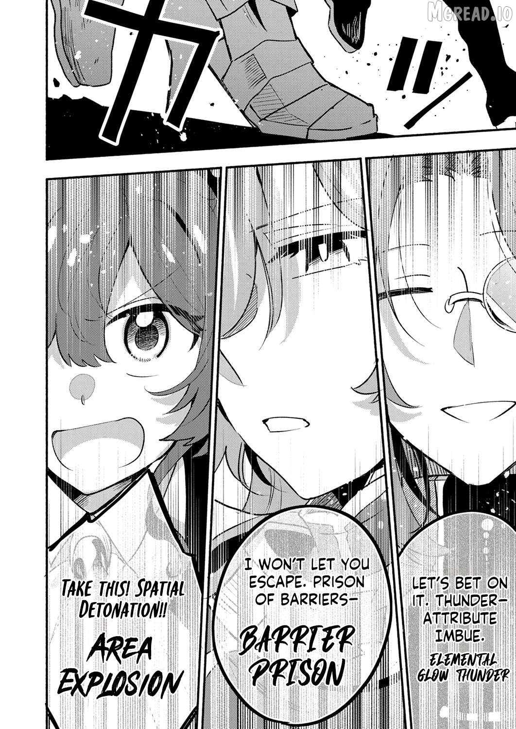 The Healer Banished From the Guild, Was Actually Invincible Because His Mana Was Infinite, So He Becomes a Legend With Unconventional Healing Magic Chapter 10 - page 21