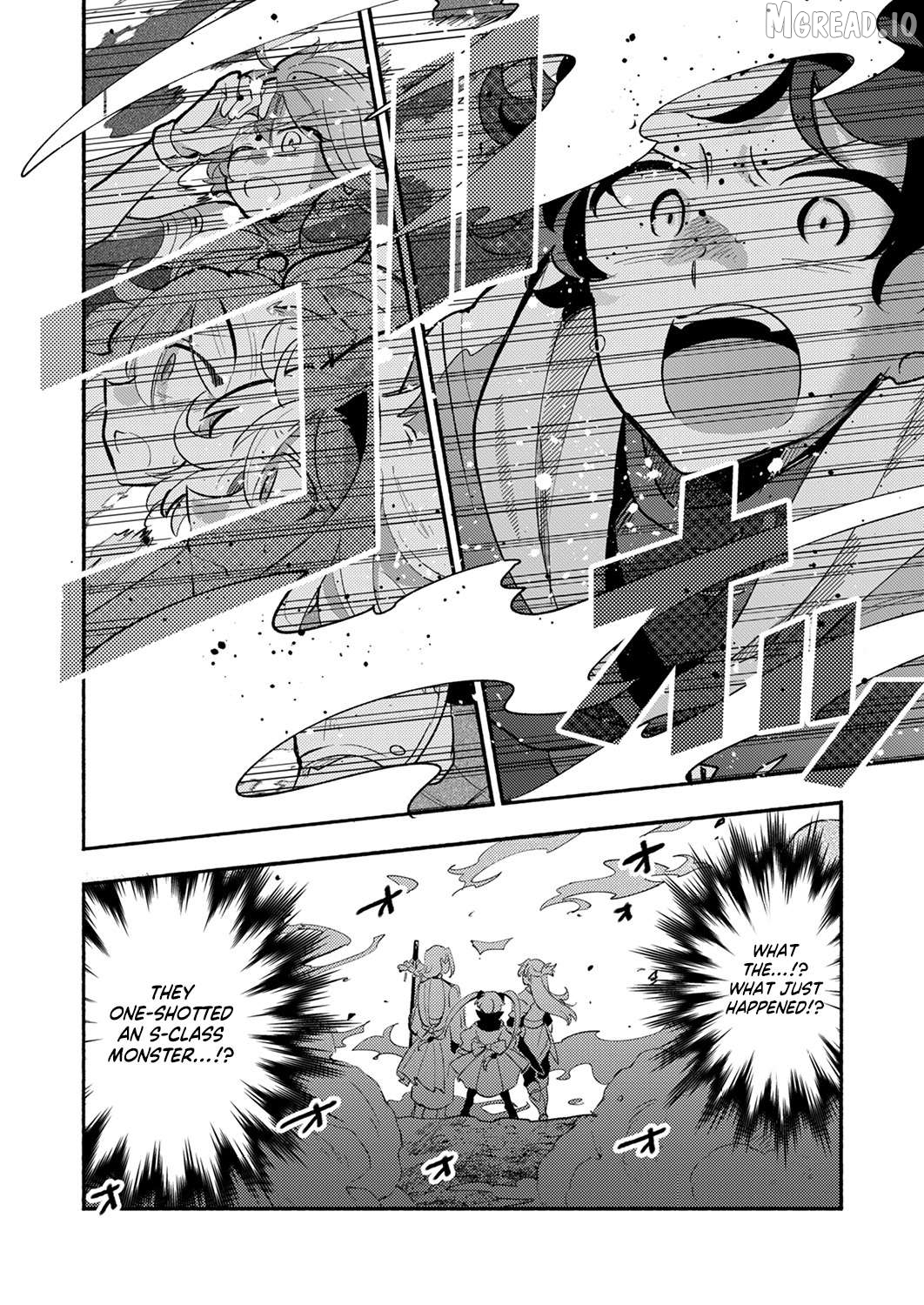 The Healer Banished From the Guild, Was Actually Invincible Because His Mana Was Infinite, So He Becomes a Legend With Unconventional Healing Magic Chapter 10 - page 23