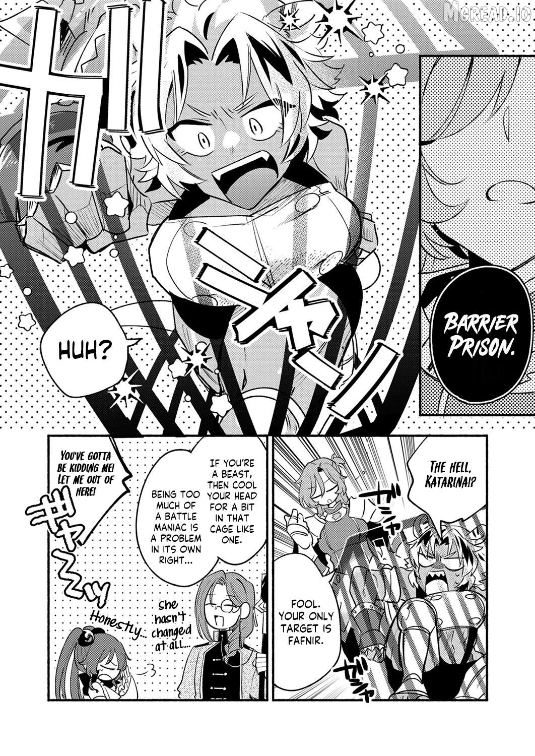 The Healer Banished From the Guild, Was Actually Invincible Because His Mana Was Infinite, So He Becomes a Legend With Unconventional Healing Magic Chapter 10 - page 27