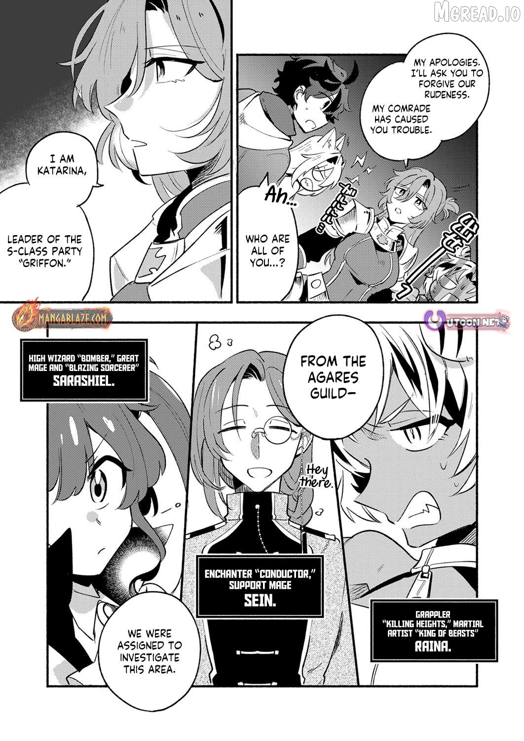 The Healer Banished From the Guild, Was Actually Invincible Because His Mana Was Infinite, So He Becomes a Legend With Unconventional Healing Magic Chapter 10 - page 28