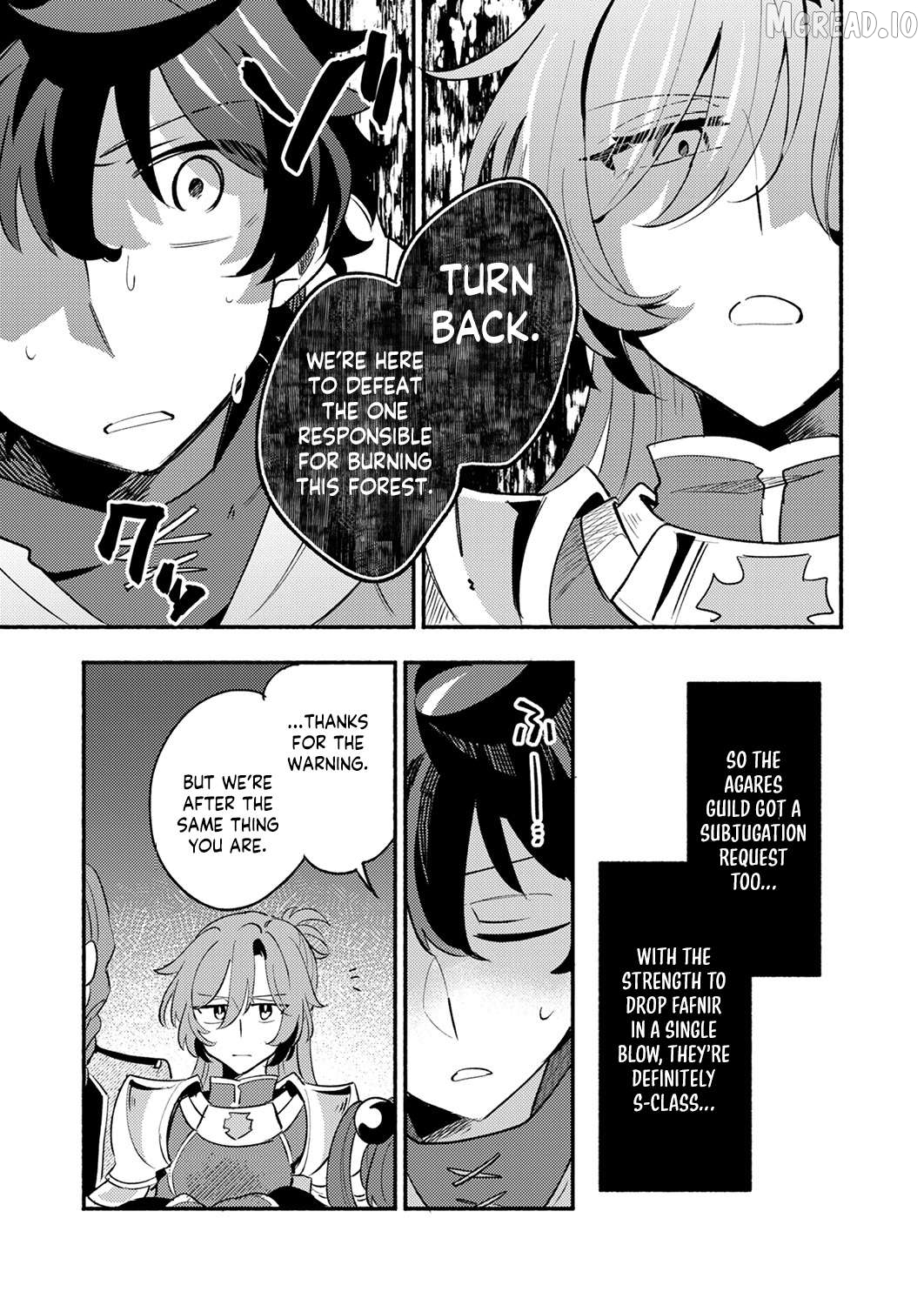 The Healer Banished From the Guild, Was Actually Invincible Because His Mana Was Infinite, So He Becomes a Legend With Unconventional Healing Magic Chapter 10 - page 30