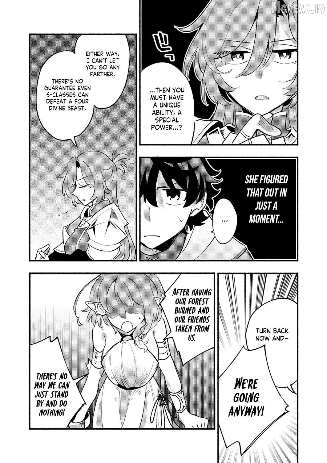 The Healer Banished From the Guild, Was Actually Invincible Because His Mana Was Infinite, So He Becomes a Legend With Unconventional Healing Magic Chapter 10 - page 32
