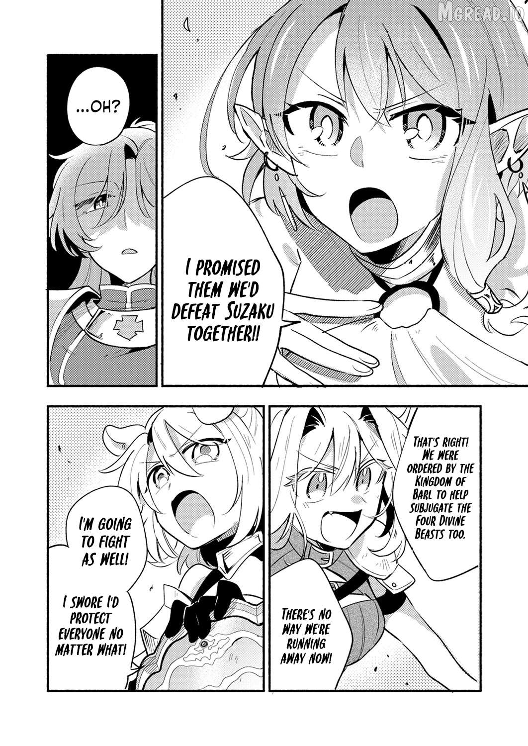 The Healer Banished From the Guild, Was Actually Invincible Because His Mana Was Infinite, So He Becomes a Legend With Unconventional Healing Magic Chapter 10 - page 33