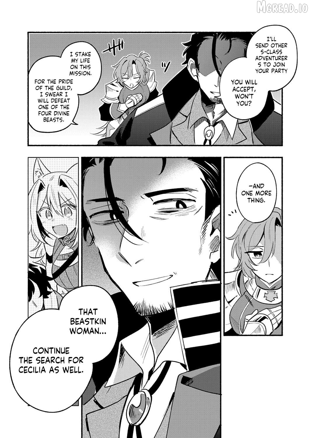 The Healer Banished From the Guild, Was Actually Invincible Because His Mana Was Infinite, So He Becomes a Legend With Unconventional Healing Magic Chapter 10 - page 5