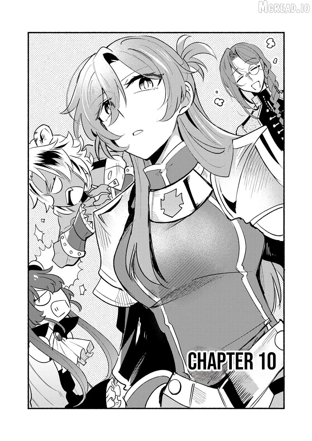 The Healer Banished From the Guild, Was Actually Invincible Because His Mana Was Infinite, So He Becomes a Legend With Unconventional Healing Magic Chapter 10 - page 6
