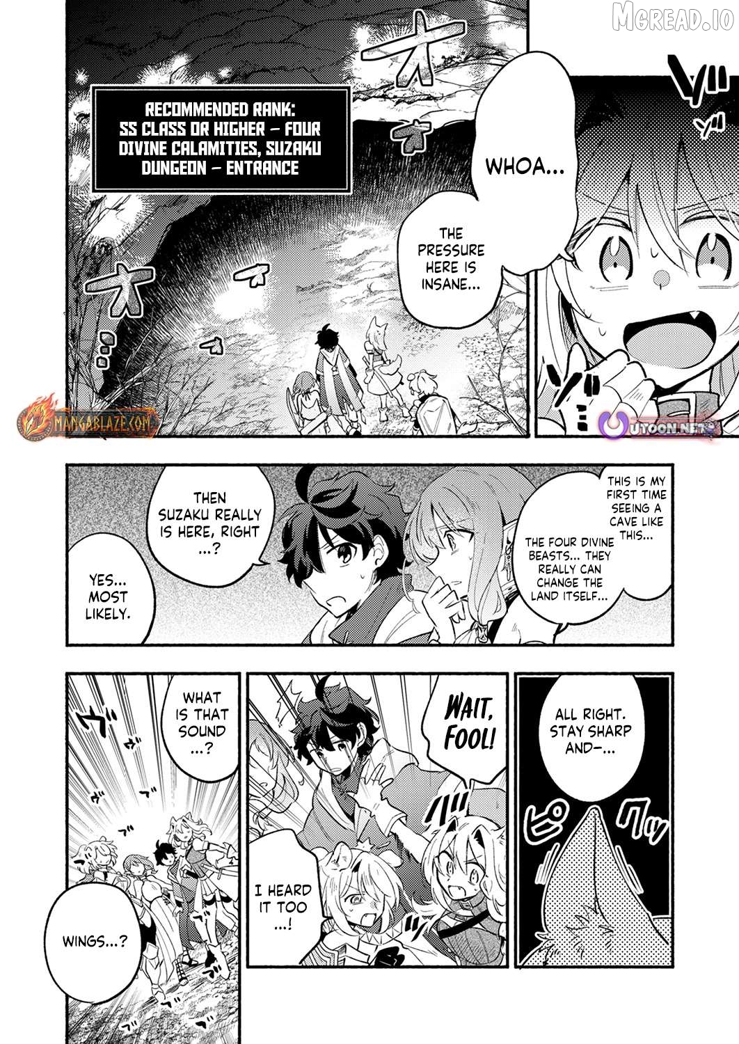 The Healer Banished From the Guild, Was Actually Invincible Because His Mana Was Infinite, So He Becomes a Legend With Unconventional Healing Magic Chapter 10 - page 7