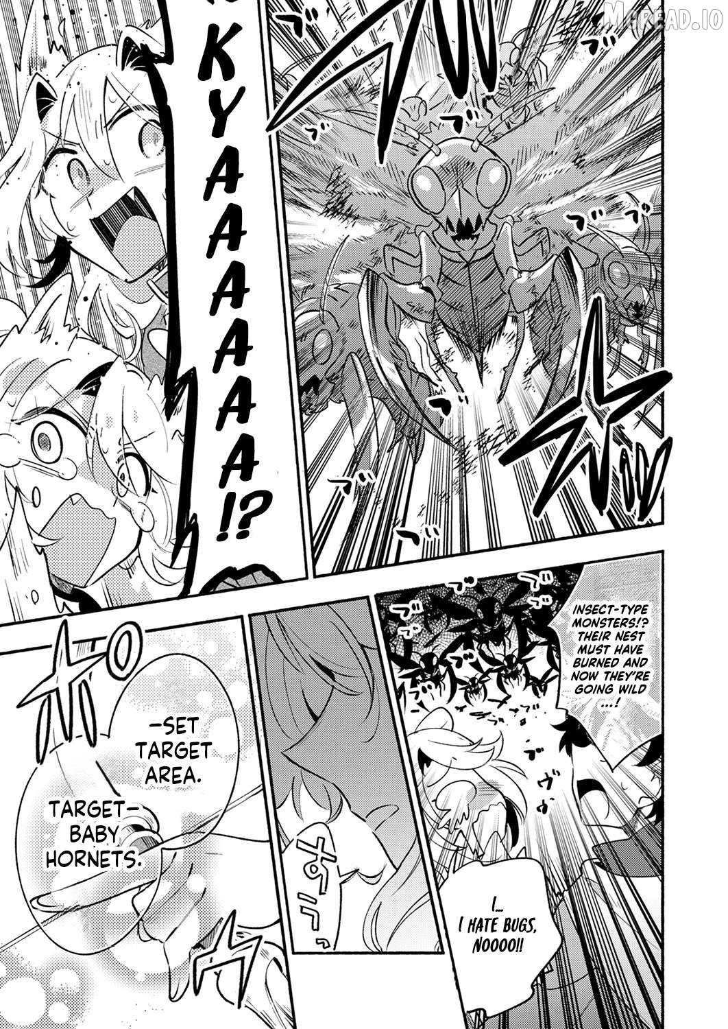 The Healer Banished From the Guild, Was Actually Invincible Because His Mana Was Infinite, So He Becomes a Legend With Unconventional Healing Magic Chapter 10 - page 8