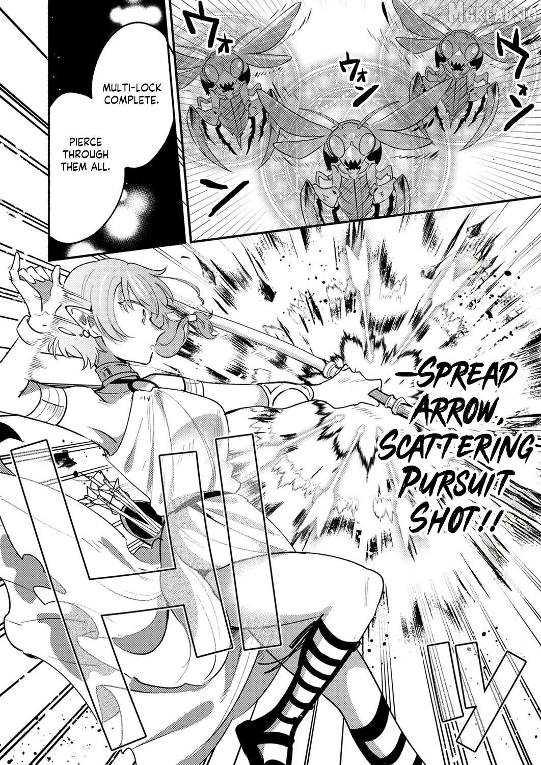 The Healer Banished From the Guild, Was Actually Invincible Because His Mana Was Infinite, So He Becomes a Legend With Unconventional Healing Magic Chapter 10 - page 9