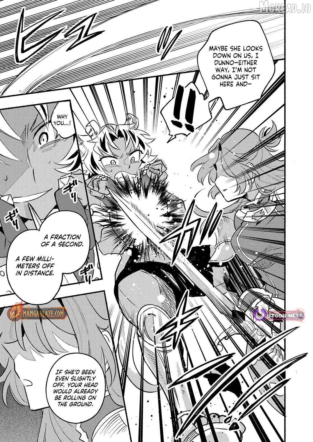 The Healer Banished From the Guild, Was Actually Invincible Because His Mana Was Infinite, So He Becomes a Legend With Unconventional Healing Magic Chapter 11 - page 10