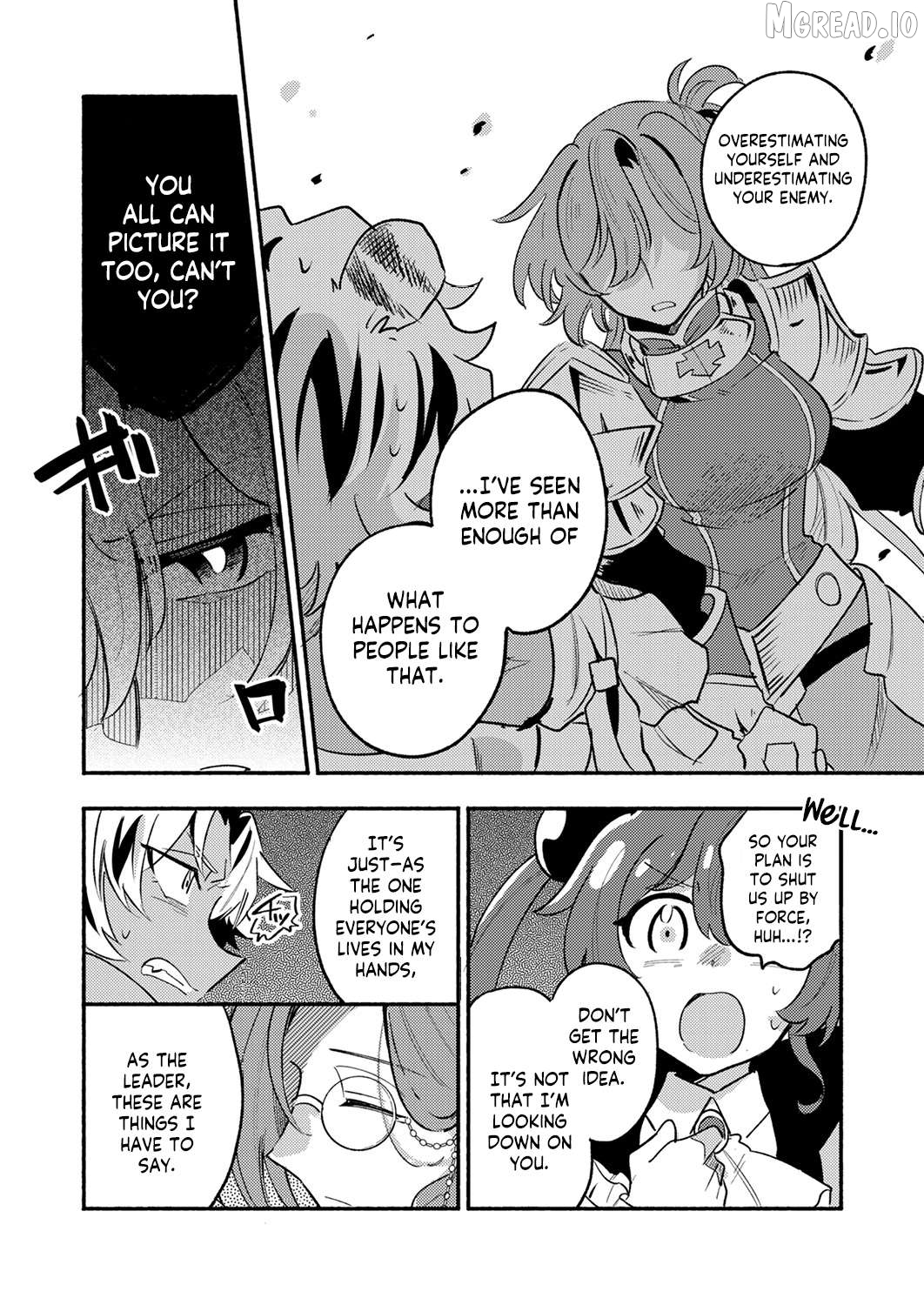The Healer Banished From the Guild, Was Actually Invincible Because His Mana Was Infinite, So He Becomes a Legend With Unconventional Healing Magic Chapter 11 - page 11