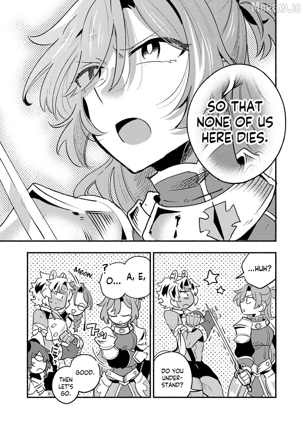 The Healer Banished From the Guild, Was Actually Invincible Because His Mana Was Infinite, So He Becomes a Legend With Unconventional Healing Magic Chapter 11 - page 12