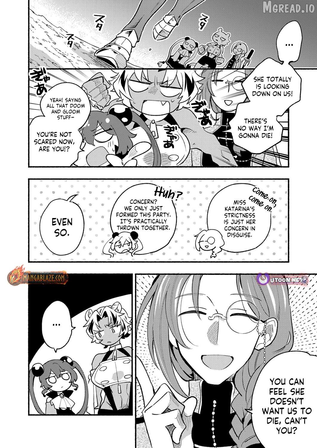 The Healer Banished From the Guild, Was Actually Invincible Because His Mana Was Infinite, So He Becomes a Legend With Unconventional Healing Magic Chapter 11 - page 13