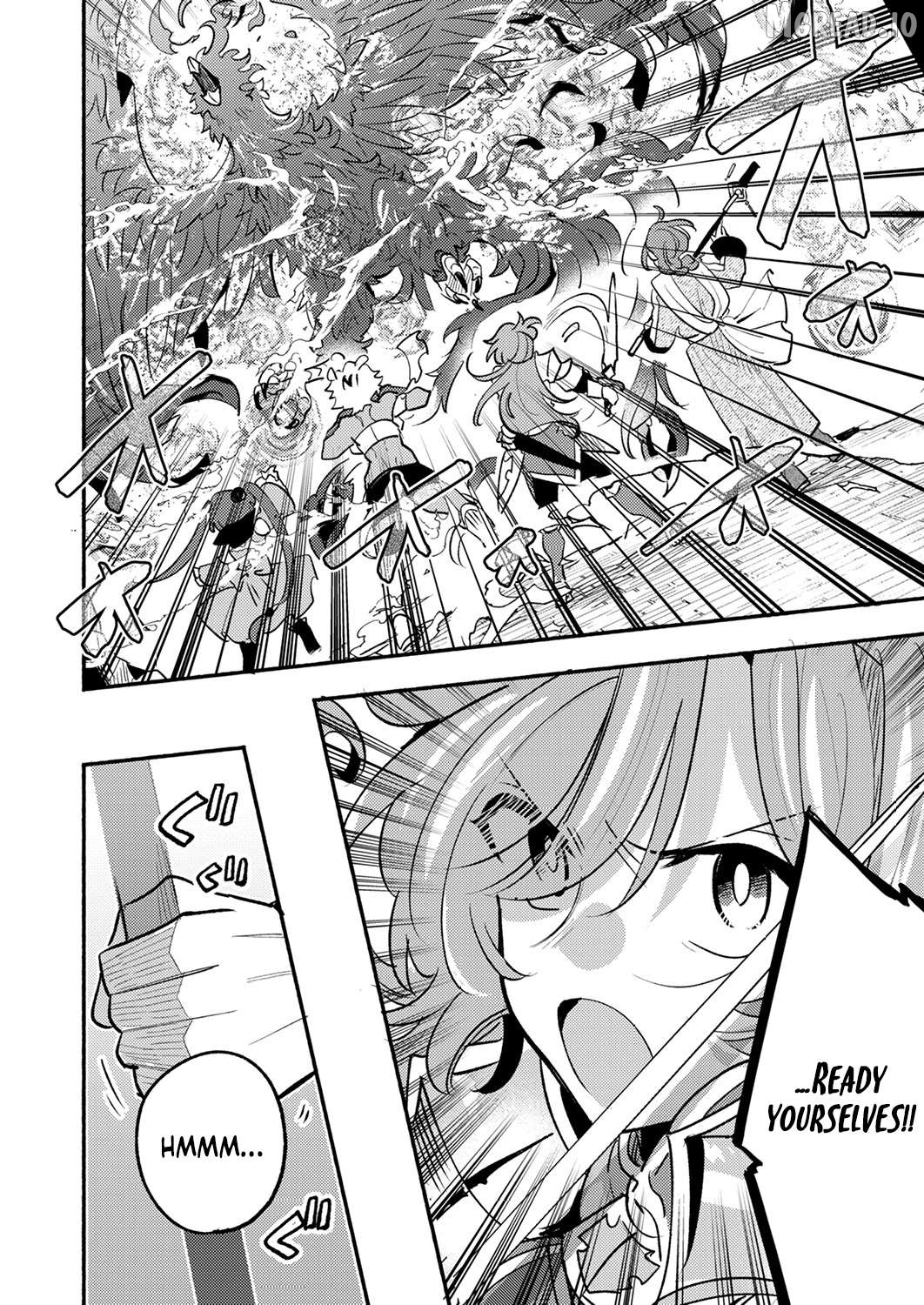 The Healer Banished From the Guild, Was Actually Invincible Because His Mana Was Infinite, So He Becomes a Legend With Unconventional Healing Magic Chapter 11 - page 17
