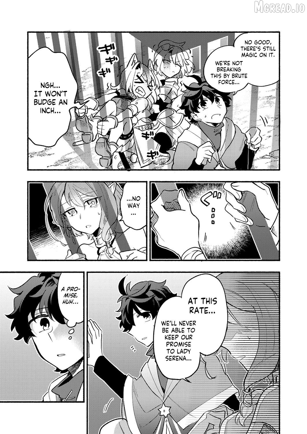 The Healer Banished From the Guild, Was Actually Invincible Because His Mana Was Infinite, So He Becomes a Legend With Unconventional Healing Magic Chapter 11 - page 18