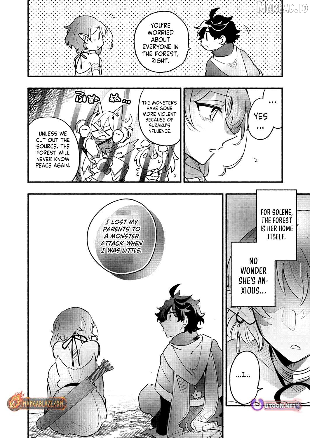 The Healer Banished From the Guild, Was Actually Invincible Because His Mana Was Infinite, So He Becomes a Legend With Unconventional Healing Magic Chapter 11 - page 19