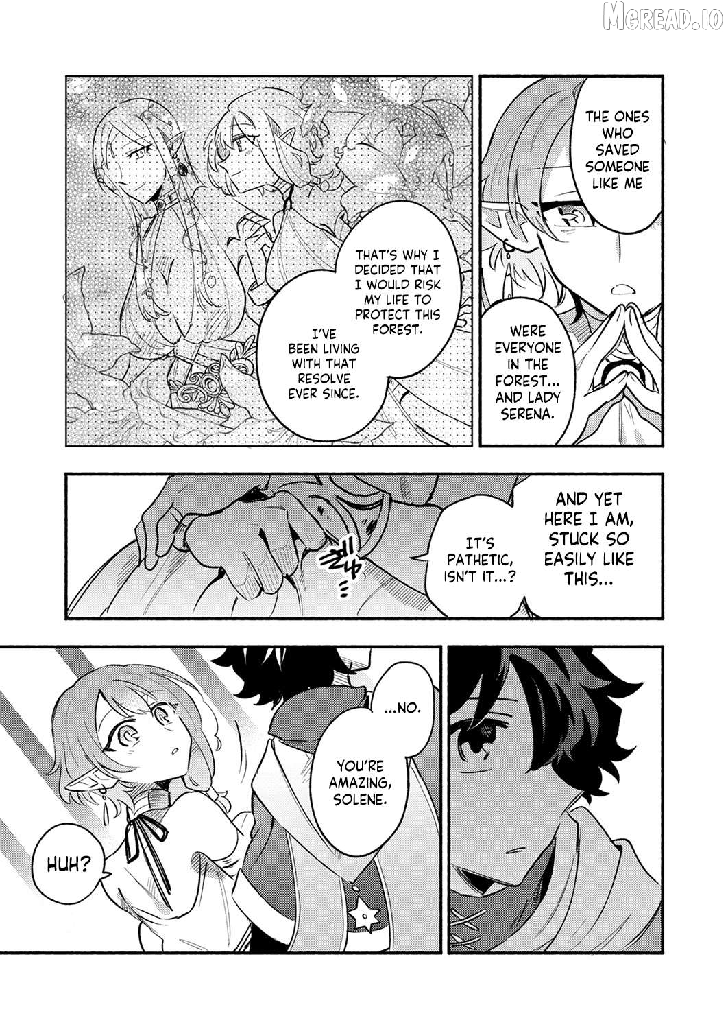The Healer Banished From the Guild, Was Actually Invincible Because His Mana Was Infinite, So He Becomes a Legend With Unconventional Healing Magic Chapter 11 - page 20