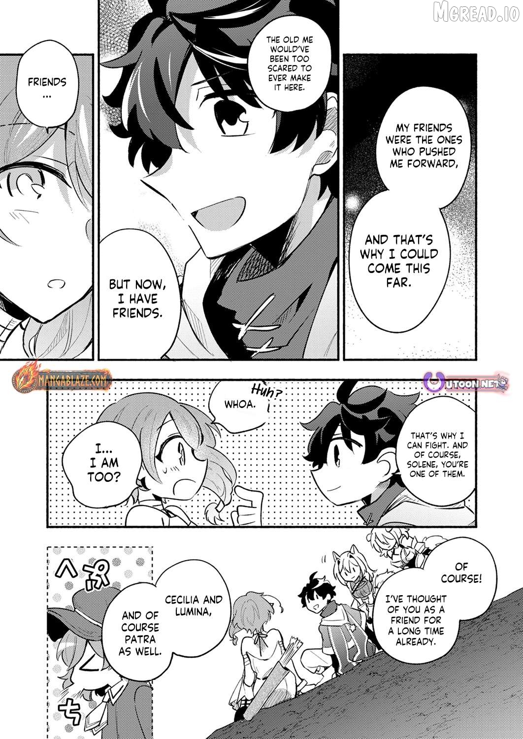 The Healer Banished From the Guild, Was Actually Invincible Because His Mana Was Infinite, So He Becomes a Legend With Unconventional Healing Magic Chapter 11 - page 22