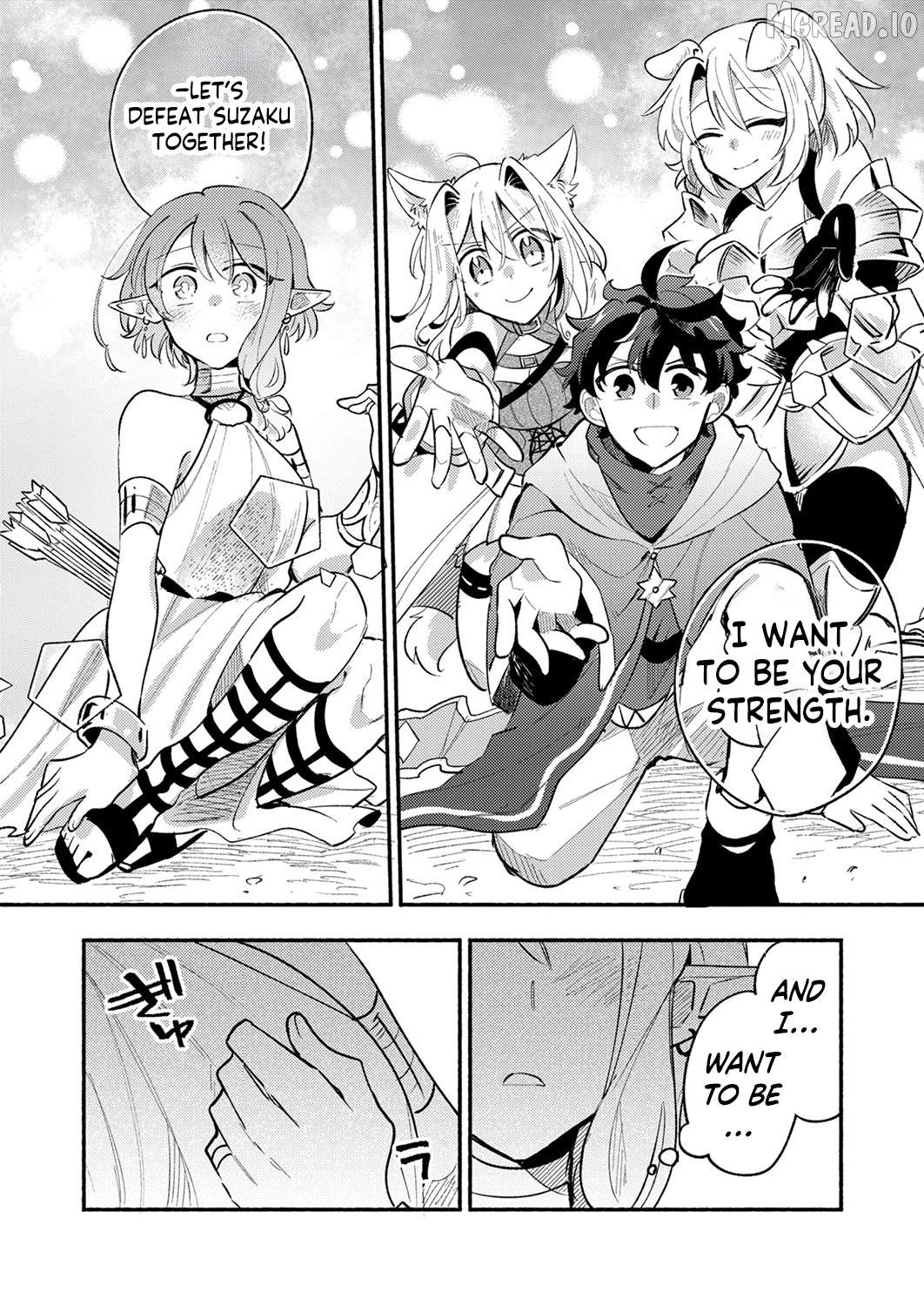 The Healer Banished From the Guild, Was Actually Invincible Because His Mana Was Infinite, So He Becomes a Legend With Unconventional Healing Magic Chapter 11 - page 23