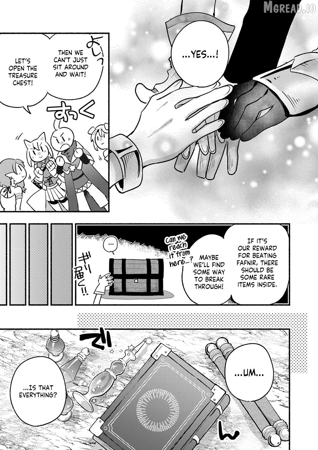 The Healer Banished From the Guild, Was Actually Invincible Because His Mana Was Infinite, So He Becomes a Legend With Unconventional Healing Magic Chapter 11 - page 24