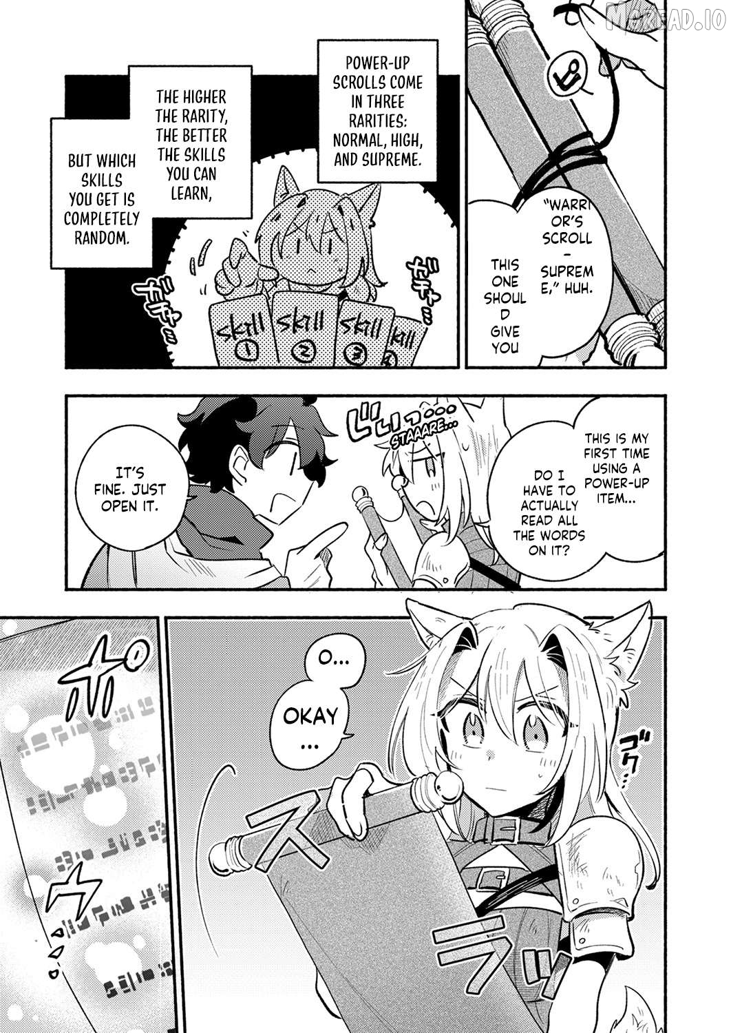 The Healer Banished From the Guild, Was Actually Invincible Because His Mana Was Infinite, So He Becomes a Legend With Unconventional Healing Magic Chapter 11 - page 26