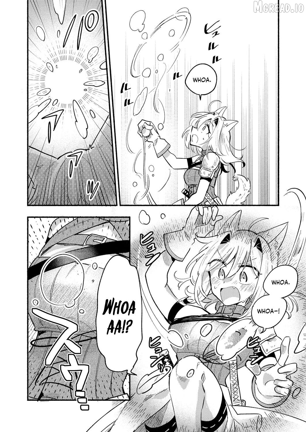 The Healer Banished From the Guild, Was Actually Invincible Because His Mana Was Infinite, So He Becomes a Legend With Unconventional Healing Magic Chapter 11 - page 27