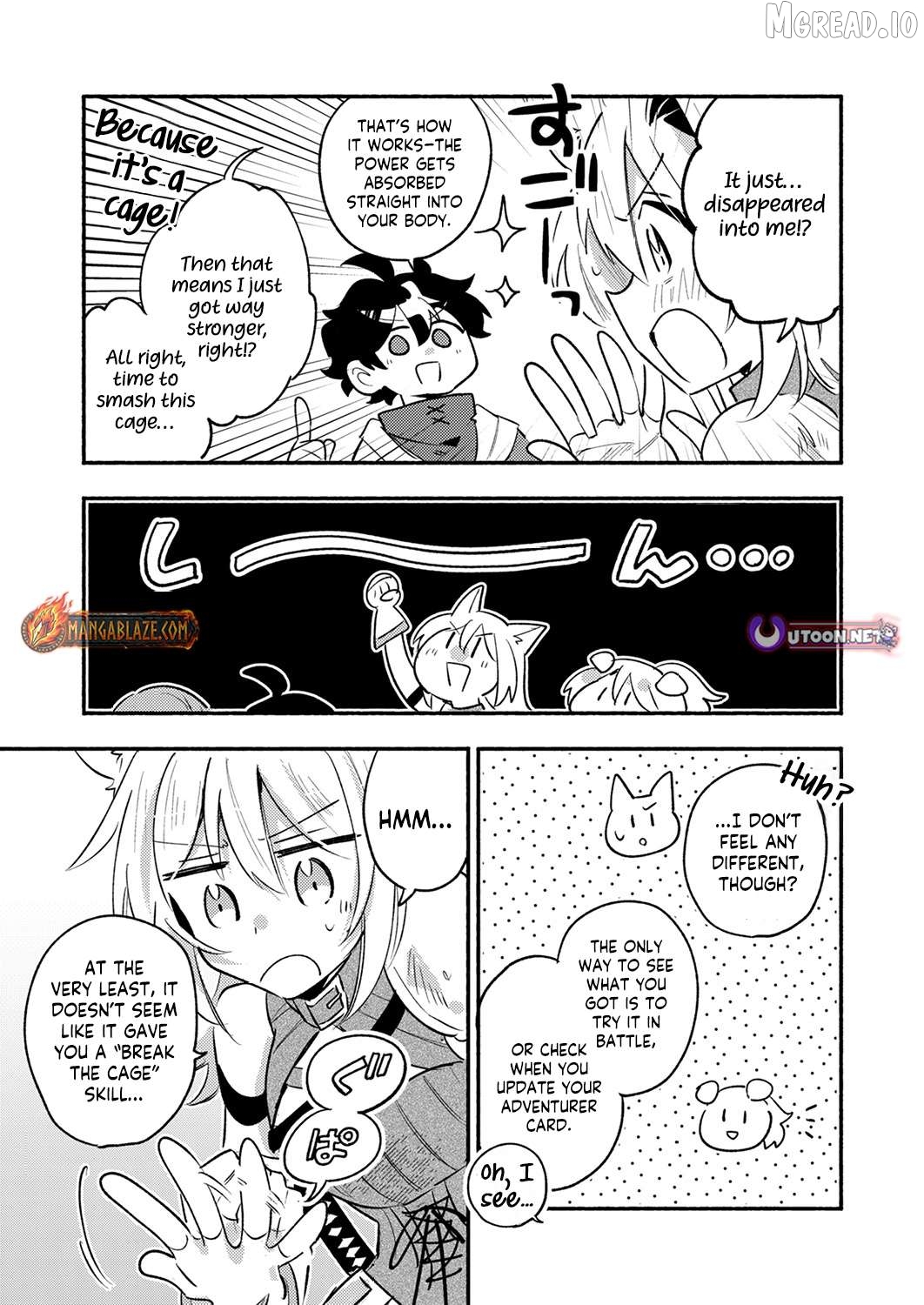 The Healer Banished From the Guild, Was Actually Invincible Because His Mana Was Infinite, So He Becomes a Legend With Unconventional Healing Magic Chapter 11 - page 28