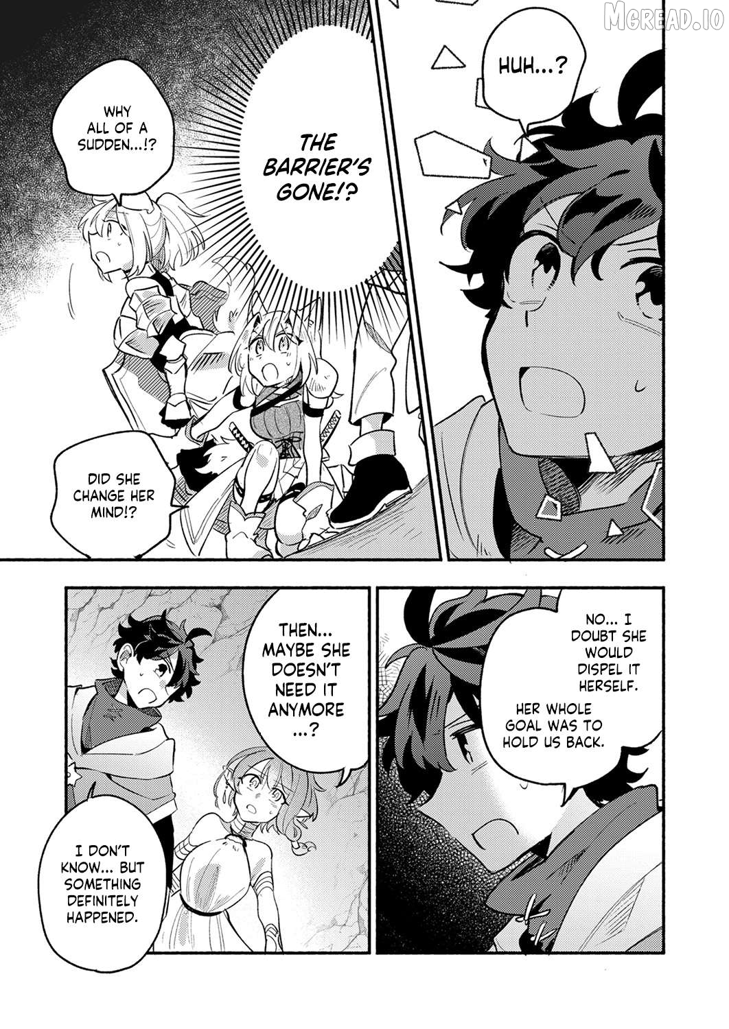 The Healer Banished From the Guild, Was Actually Invincible Because His Mana Was Infinite, So He Becomes a Legend With Unconventional Healing Magic Chapter 11 - page 30