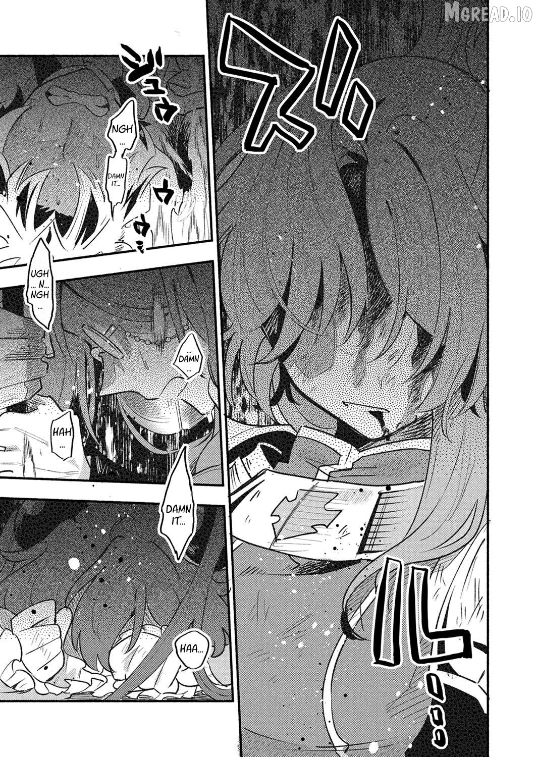 The Healer Banished From the Guild, Was Actually Invincible Because His Mana Was Infinite, So He Becomes a Legend With Unconventional Healing Magic Chapter 11 - page 32