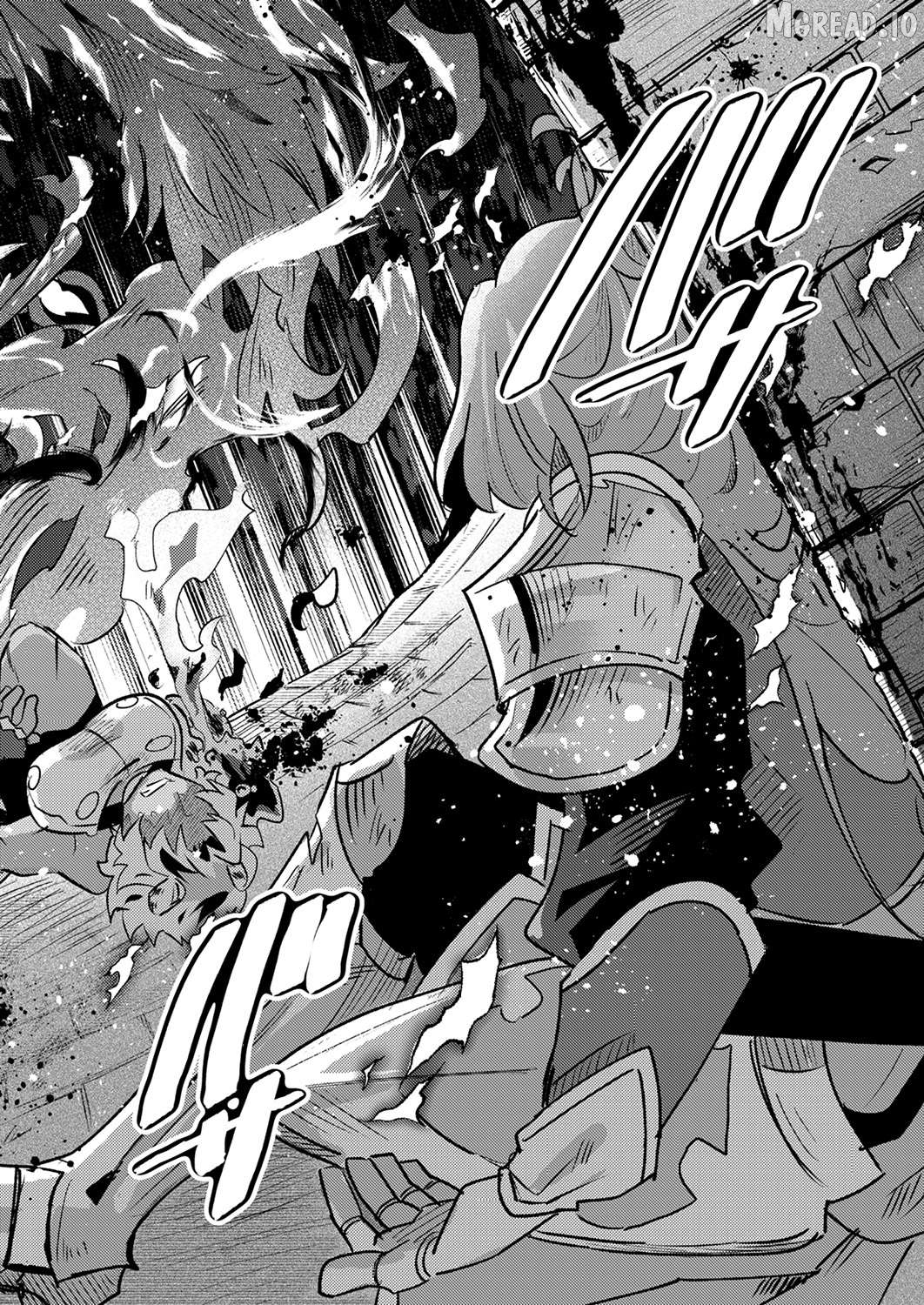 The Healer Banished From the Guild, Was Actually Invincible Because His Mana Was Infinite, So He Becomes a Legend With Unconventional Healing Magic Chapter 11 - page 33