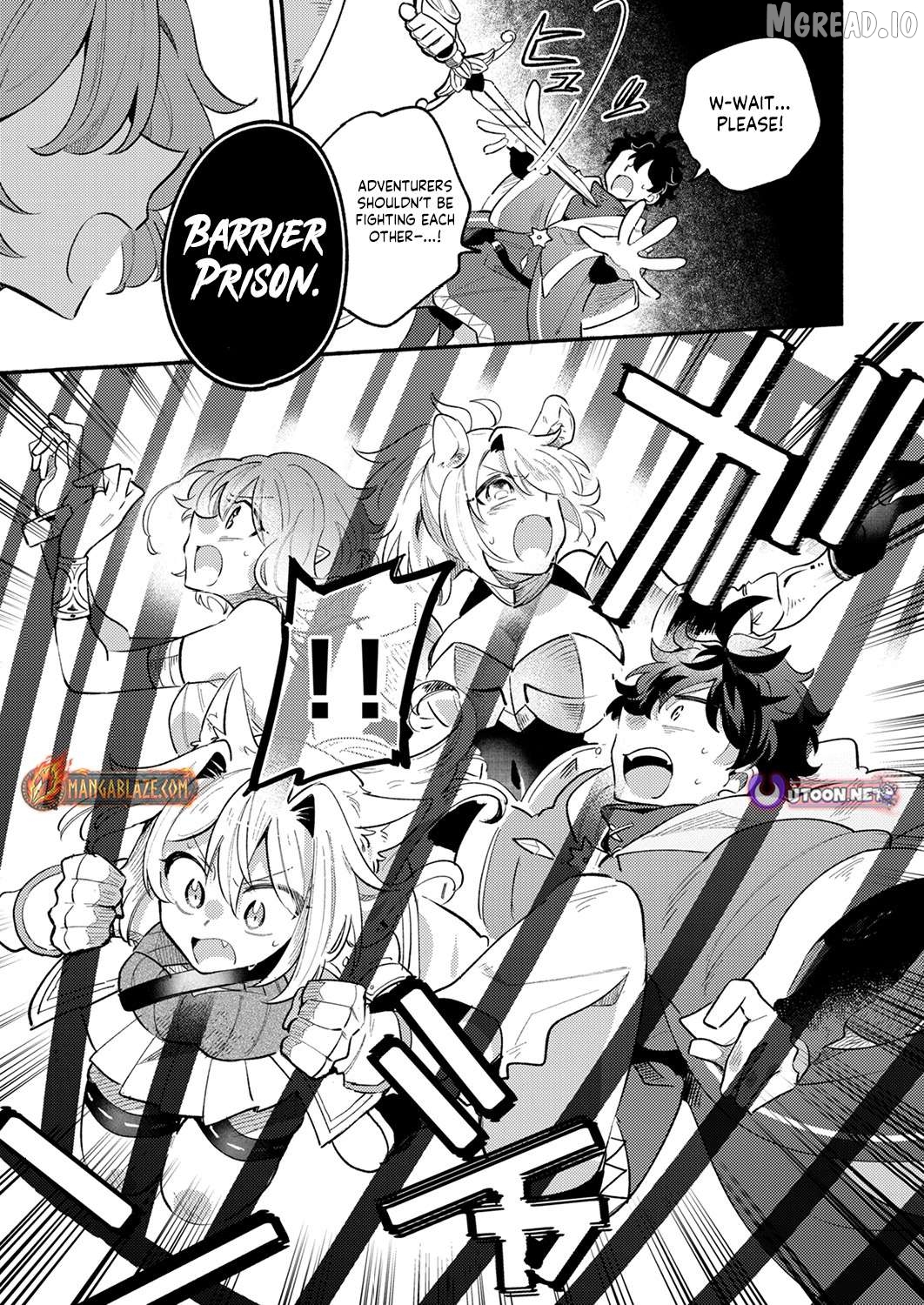 The Healer Banished From the Guild, Was Actually Invincible Because His Mana Was Infinite, So He Becomes a Legend With Unconventional Healing Magic Chapter 11 - page 4
