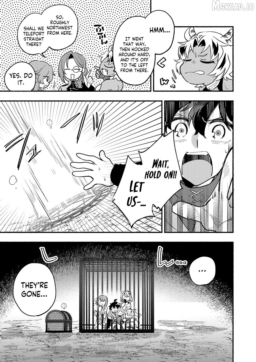 The Healer Banished From the Guild, Was Actually Invincible Because His Mana Was Infinite, So He Becomes a Legend With Unconventional Healing Magic Chapter 11 - page 6