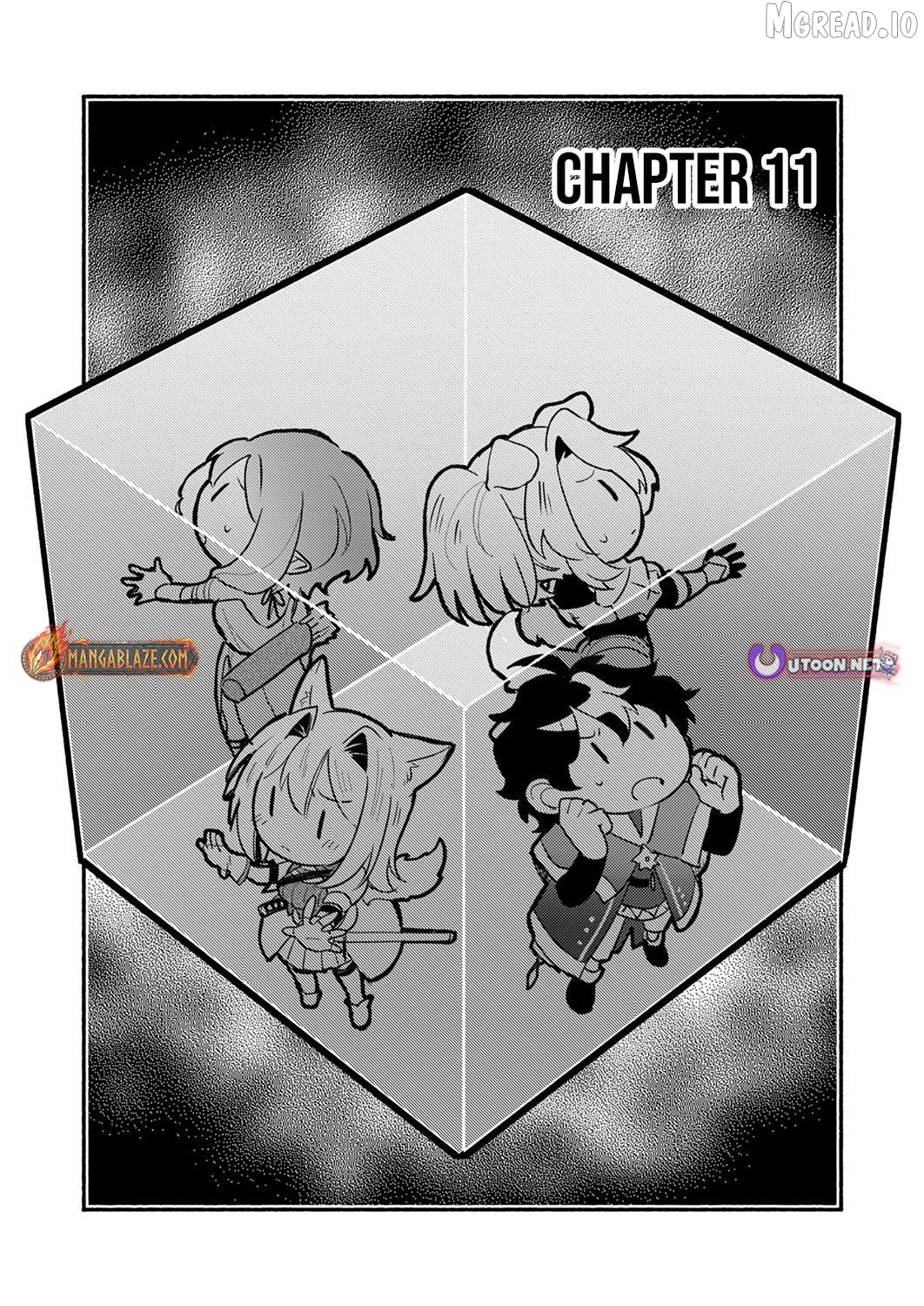 The Healer Banished From the Guild, Was Actually Invincible Because His Mana Was Infinite, So He Becomes a Legend With Unconventional Healing Magic Chapter 11 - page 7