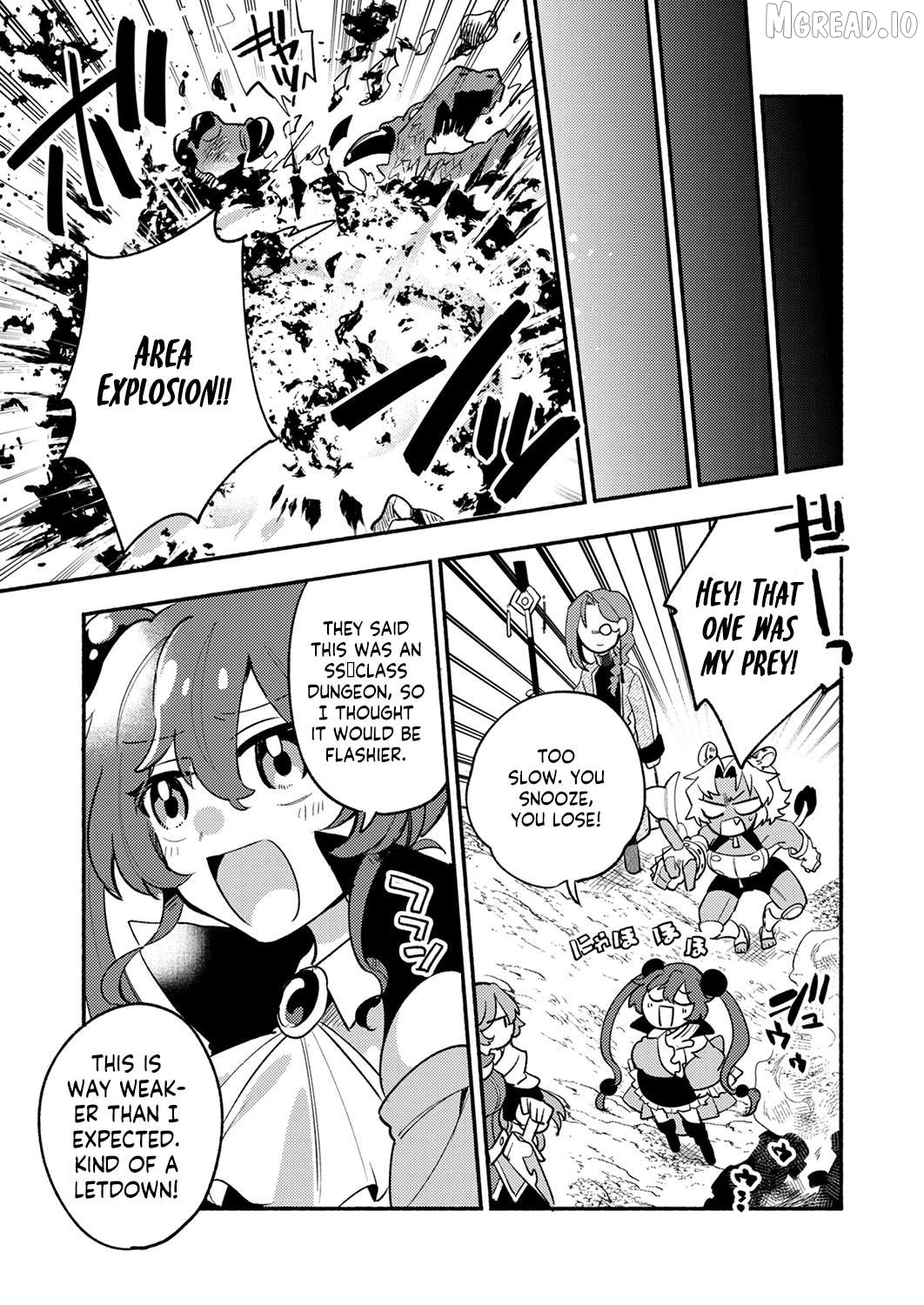 The Healer Banished From the Guild, Was Actually Invincible Because His Mana Was Infinite, So He Becomes a Legend With Unconventional Healing Magic Chapter 11 - page 8