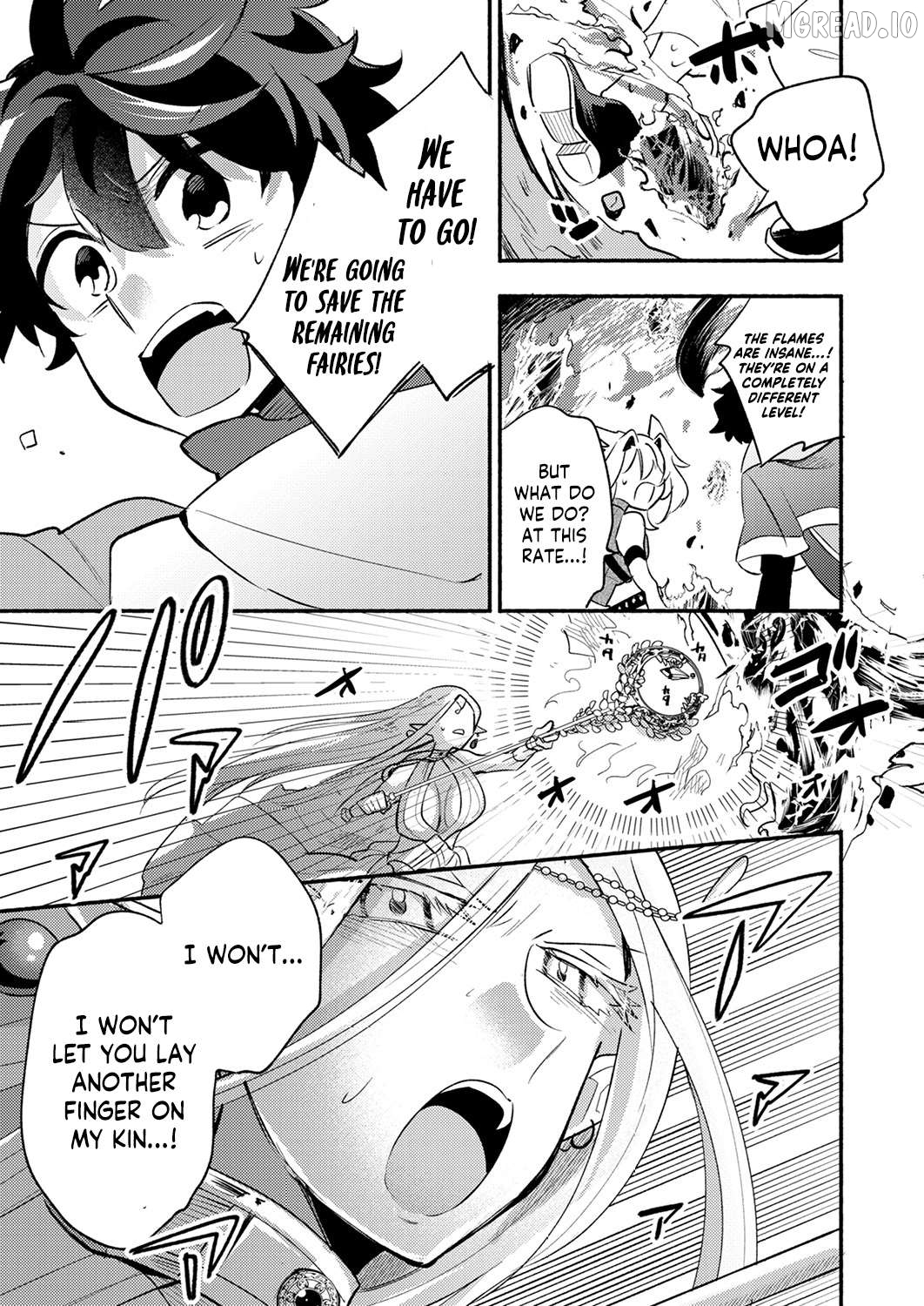 The Healer Banished From the Guild, Was Actually Invincible Because His Mana Was Infinite, So He Becomes a Legend With Unconventional Healing Magic Chapter 9 - page 12